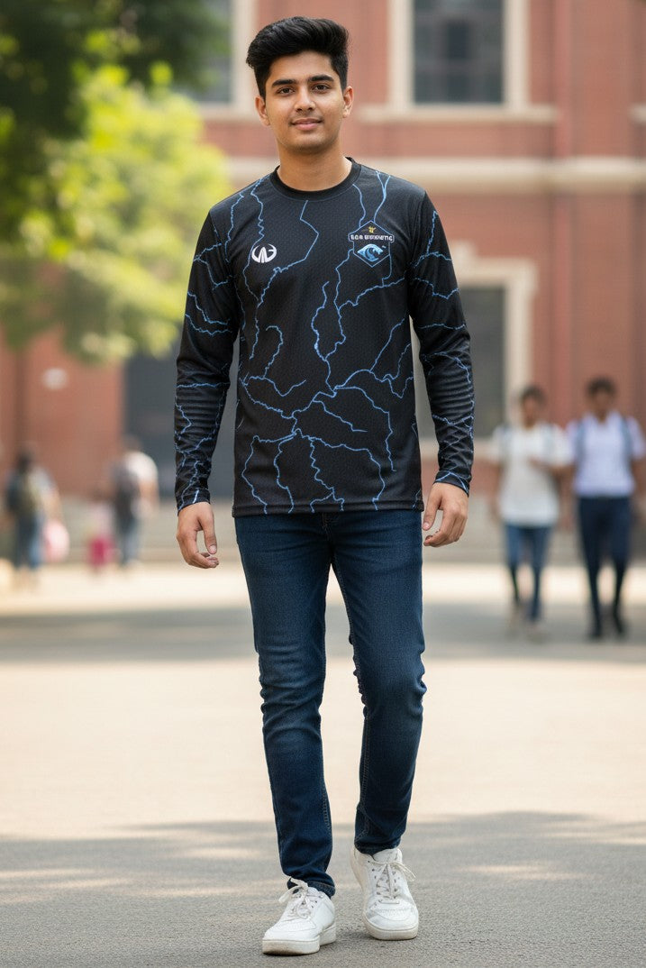 Preorder GLU Academy Sweater